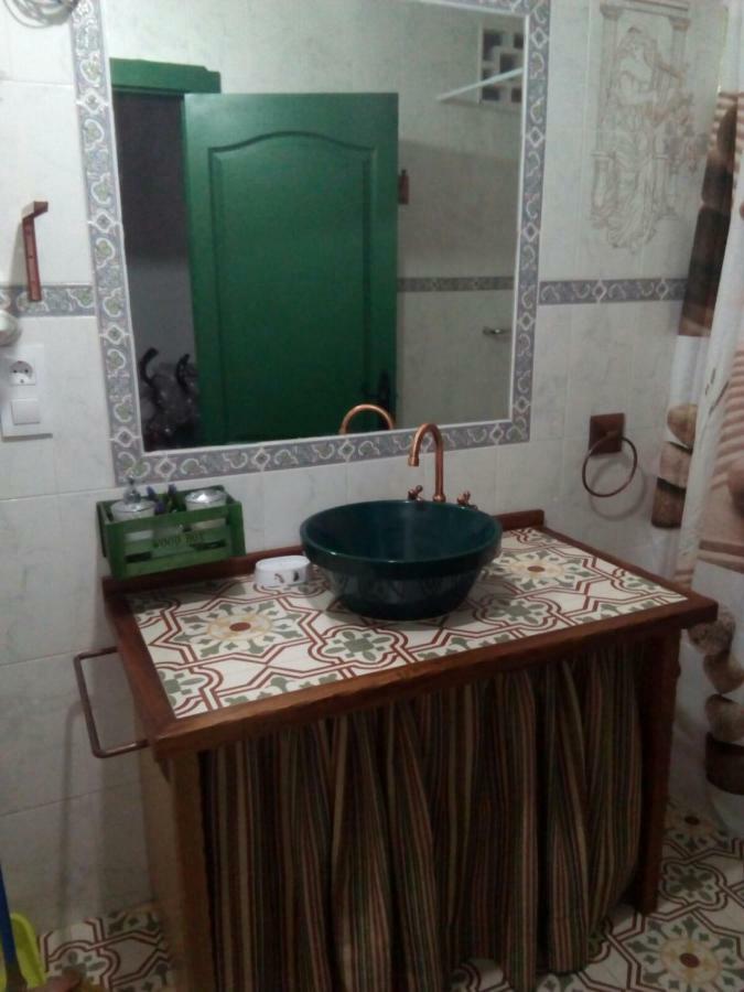 Casa Rural Majaceite Guest House El Bosque Exterior photo