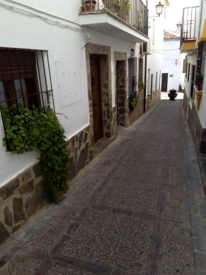 Casa Rural Majaceite Guest House El Bosque Exterior photo