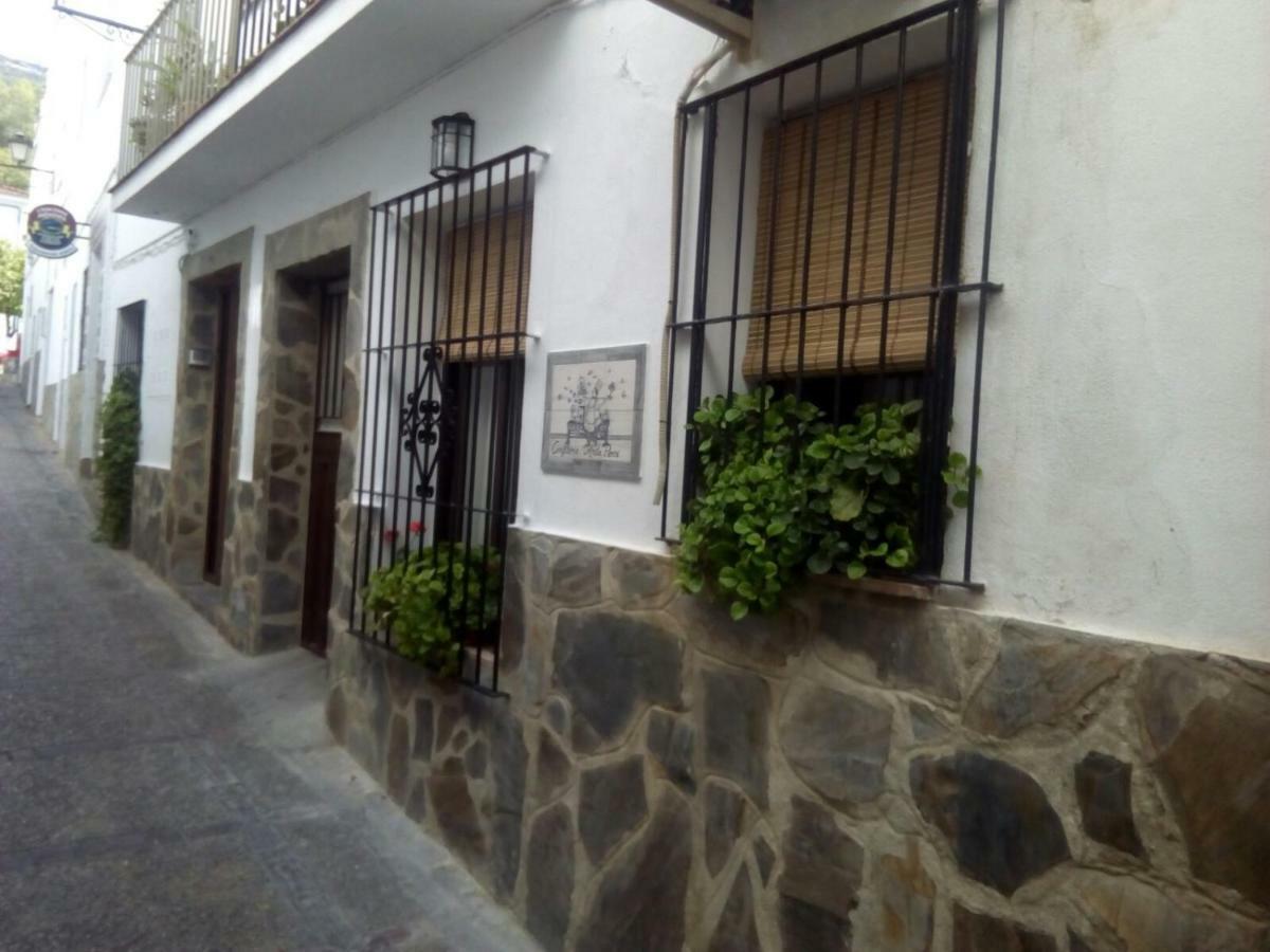Casa Rural Majaceite Guest House El Bosque Exterior photo