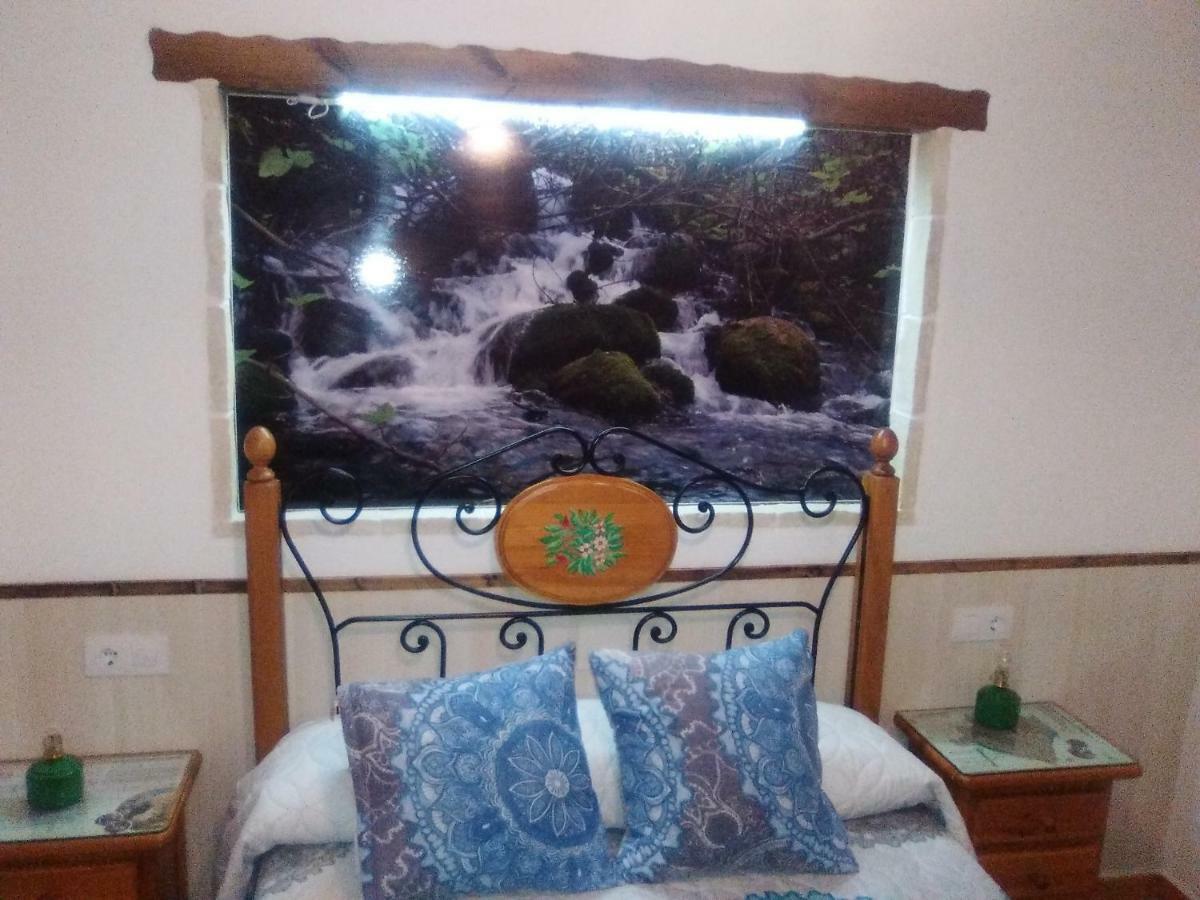 Casa Rural Majaceite Guest House El Bosque Exterior photo